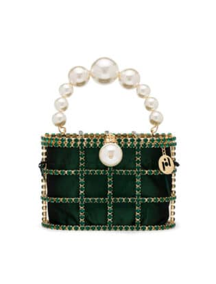 Green Mini Bags