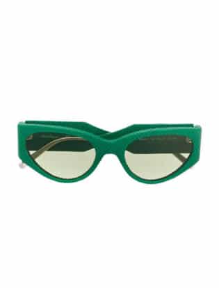 Green Sunglasses