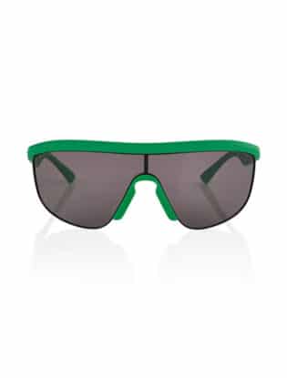 Green And Black Sunglasses