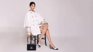 Hoyeon Jung Is The New Face Of Louis Vuitton