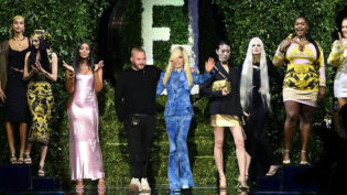 Inside Versace And Fendi's Surprise Collab