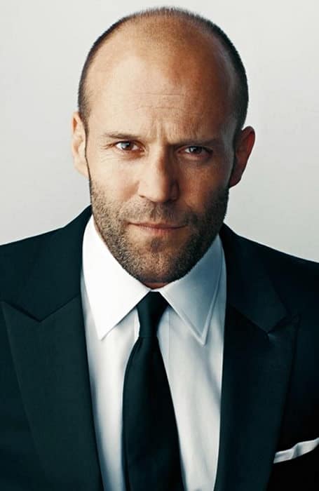 Jason Statham Buzz Cut