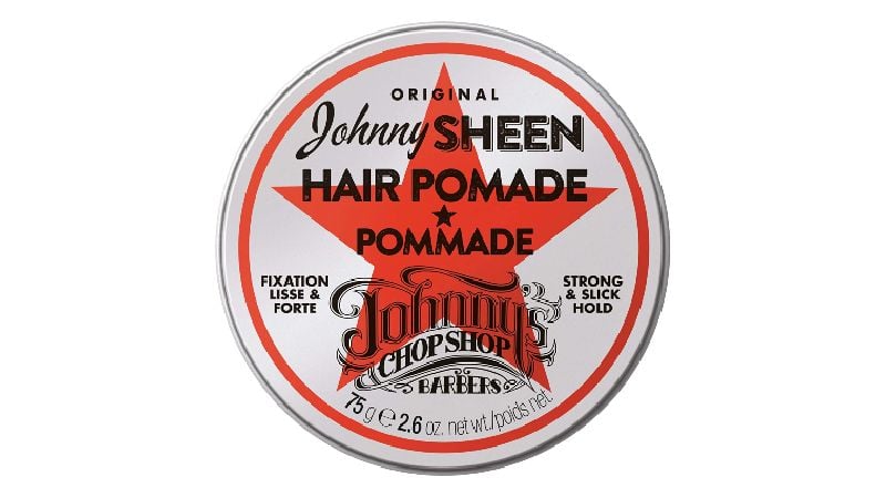 Johnny's Chop Shop Original Sheen Men's Hair Pomade (1)