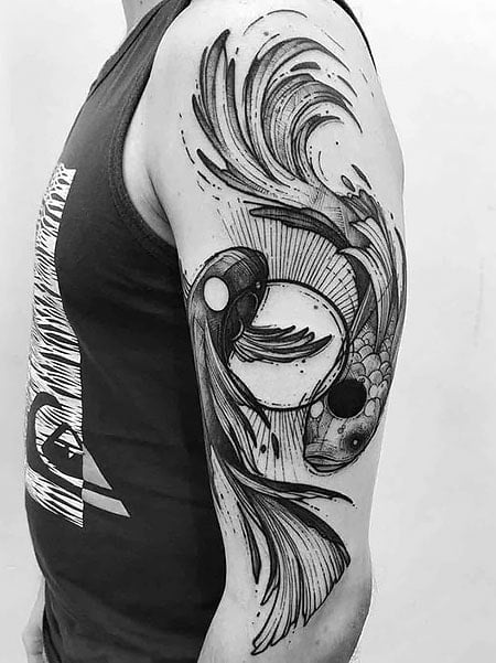 Tattoo Drawings for Men  Ideas and Designs for Guys