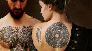 Mandala Tattoo