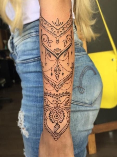 57 Soulinspiring Mandala Tattoos with Meaning  Our Mindful Life