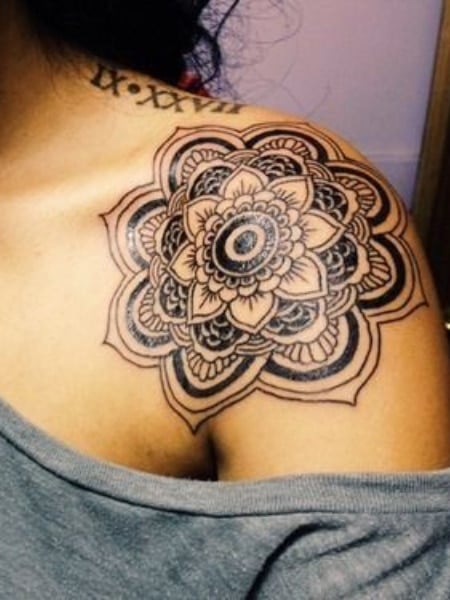 Mandala Tattoos1