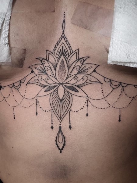 100 Best Mandala Tattoo Designs  Meaning  The Trend Spotter