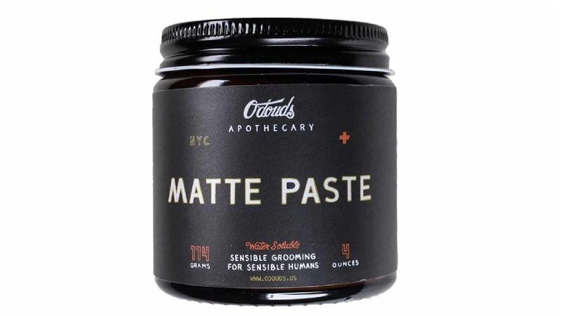 Matte Paste Pomade 