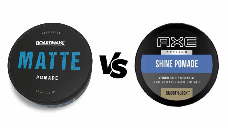 Matte Vs. Shine  (2)