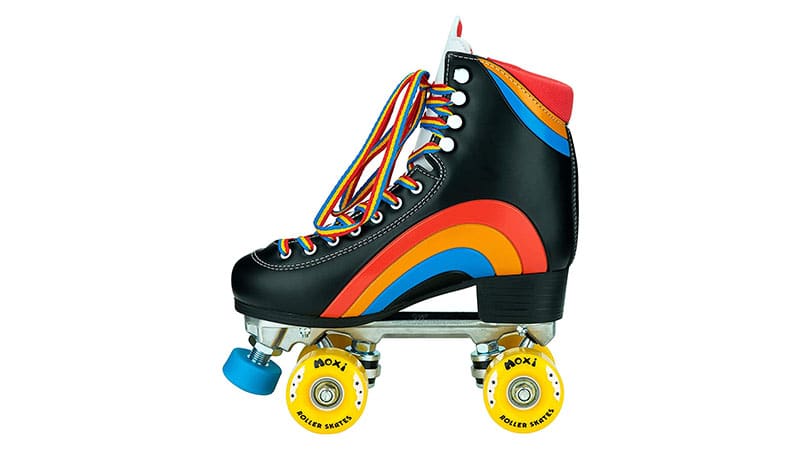Moxi Skates Rainbow Rider