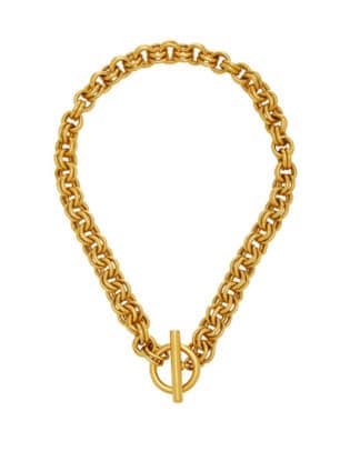 Multichain Necklace
