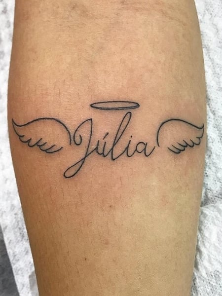 Name Tattoos