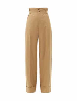 Neutral Suit Pants