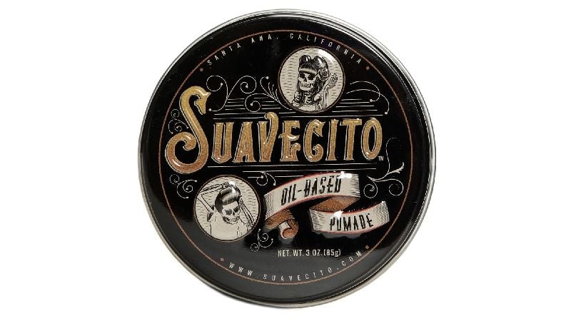 Oil Based Pomade