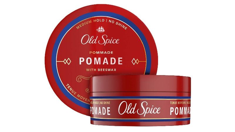 Old Spice Hair Styling Pomade  (2)