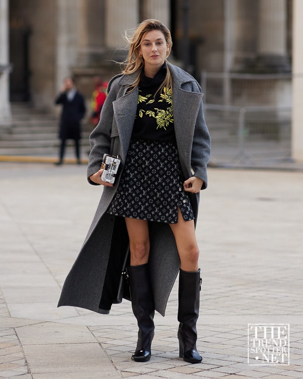 The Best Street Style from Paris Fashion Week Spring/Summer 2022