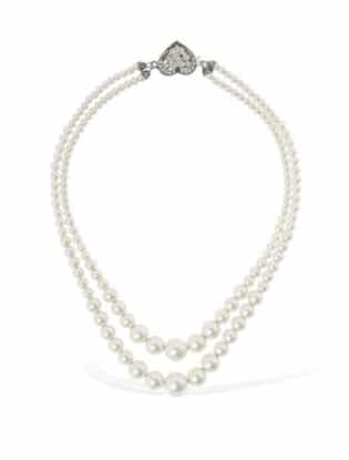 Pearl Necklaces