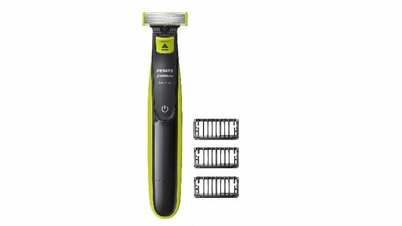 Philips Norelco Oneblade Hybrid Electric Trimmer And Shaver