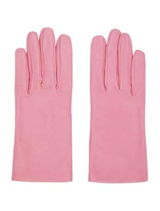 Pink Gloves