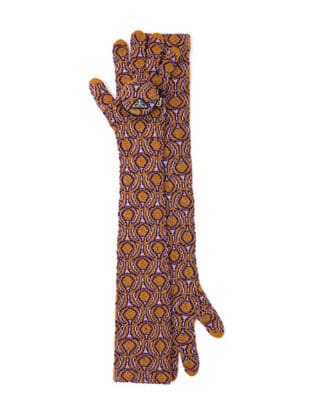 Prada Multicolored Gloves