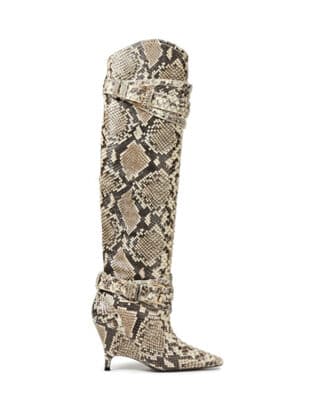Print Boots