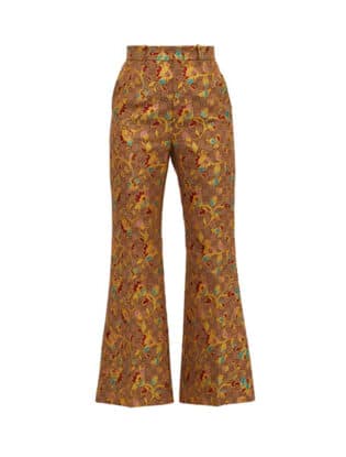 Print Pants