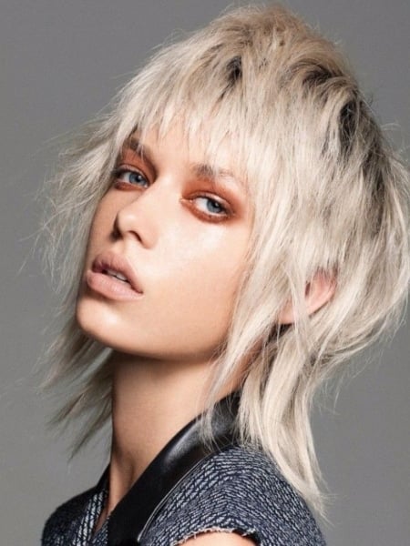 Choppy Hair Trend: 28 Gorgeous Choppy Hairstyles To Try In 2024 | Hair.com  By L'Oréal