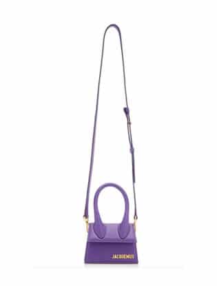 Purple Mini Bags