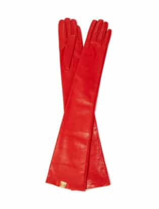 Red Gloves