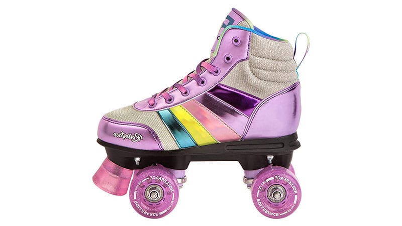 Rollerface Hipskates Glitter Girl’s Classic