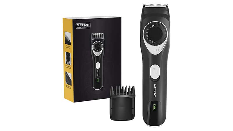 Suprent Adjustable Beard Trimmer