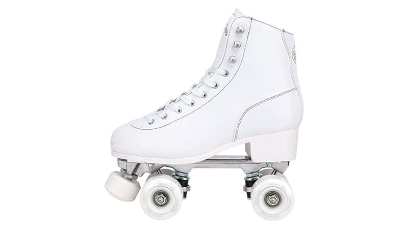 Skate Gear Retro Quad Roller Skates