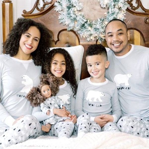 Sleepyheads Matching Polar Bear Pajama