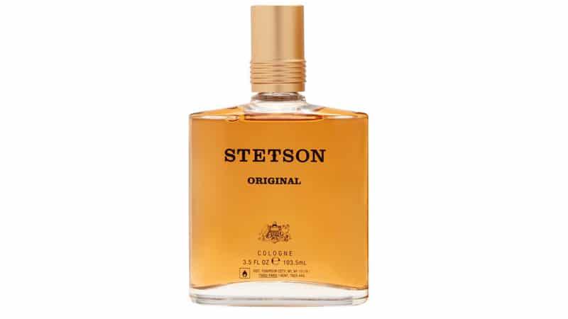 Stetson Original Eau De Cologne