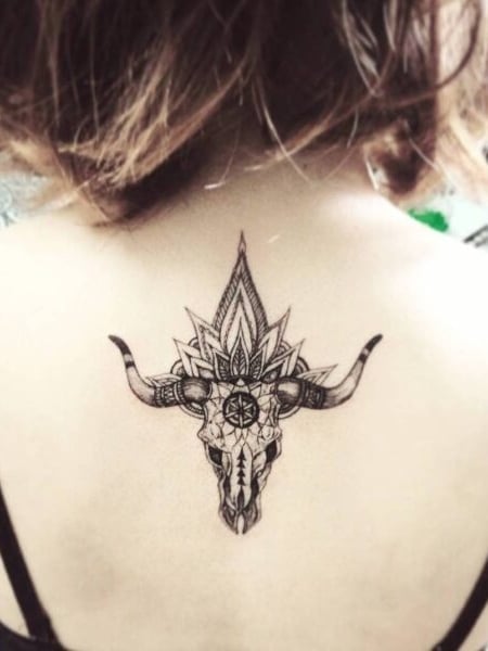 Taurus Tattoos