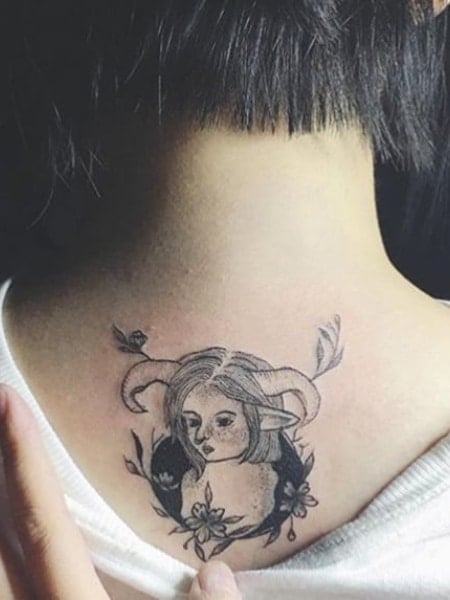 Taurus Tattoos