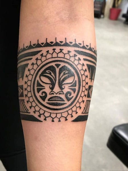 Tribal Tattoo For Men