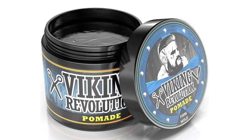 Viking Revolution Firm Hold Pomade  (2)