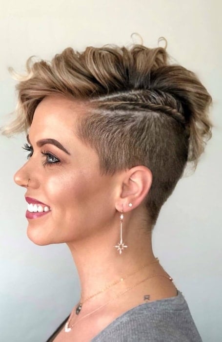 100 Best Short Haircuts & Hairstyles for Women in 2022