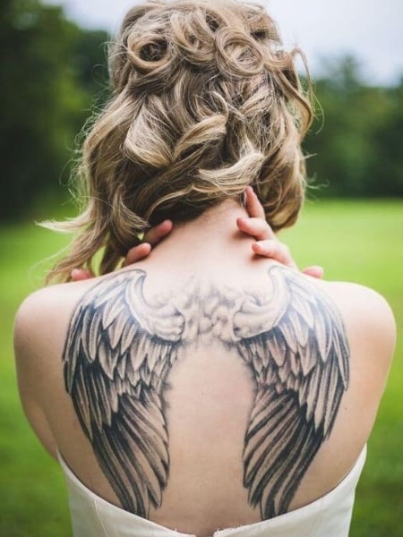 Wings Tattoo