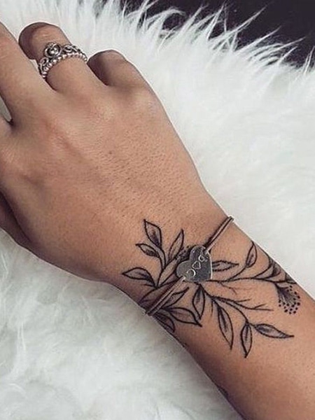 Wrist Tattoos