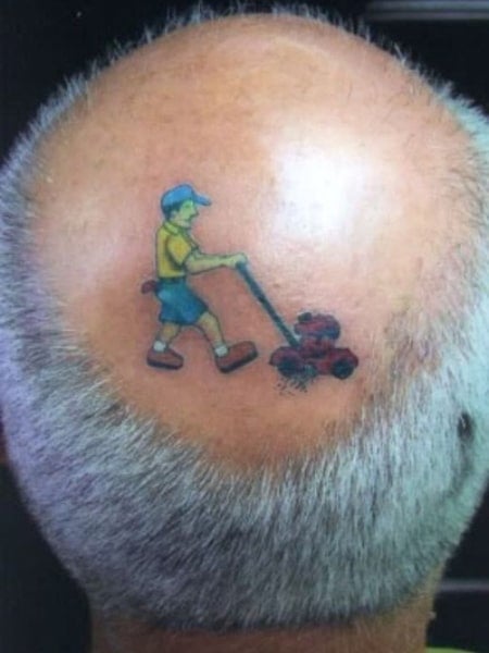 Funny Tattoos For Men