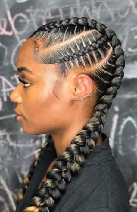 43 Box Braids Hairstyles for Black Women (2024 Trends)