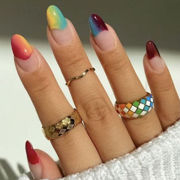 60 Beautiful Ombre Nail Design Ideas for 2023 - The Trend Spotter 60 Beautiful Ombre Nail Design Ideas for 2023 - The Trend Spotter