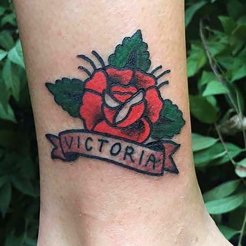 18 Remarkable Kids Name Tattoos Ideas for Dads  Moms