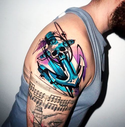 57 Cool Odin Tattoo Designs for Men [2023 Inspiration Guide]