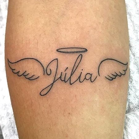 30 Best Name Tattoo Designs for Men and Women