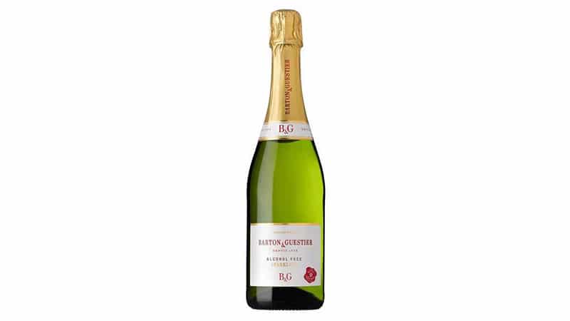 Barton & Guestier Blanc De Blancs Alcohol Removed