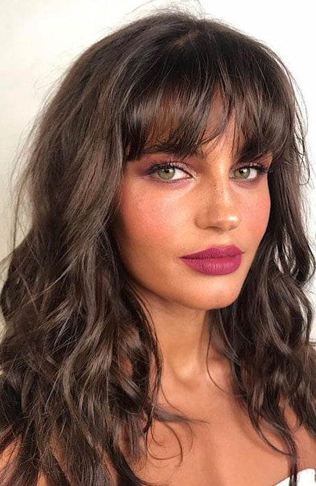60 Best Hairstyles & Haircuts With Bangs for 2023 60 Best Hairstyles & Haircuts With Bangs for 2023